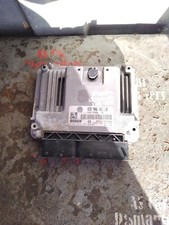 Skoda Octavia 1.9 TDi Engine