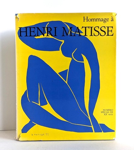 Hommage henri matisse - hommage,