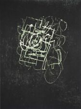 Georg BASELITZ : Lapin vert