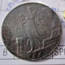 5 CENTESIMI 1913 - qFDC