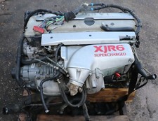 Supercharged Engine Motor 4.0