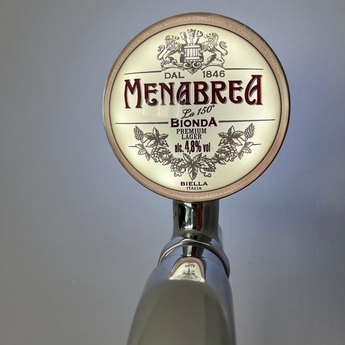 Brand new menabrea - new, badge
