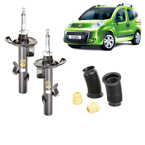 Kit ammortizzatori tamponi - kit,