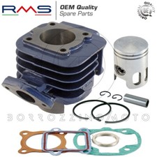 GRUPPO TERMICO 50 cc MINARELLI VERTICALE PER MBK BOOSTER SPIRIT 50 2T