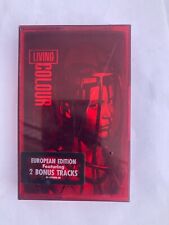 Living Color Stain musicassetta