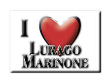 Calamita Lurago Marinone (CO) - Lombardia Magnete Da Frigo Souvenir Italia