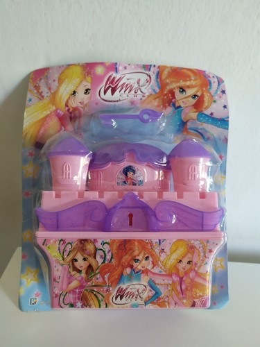 Winx club cofanetto segreto - cofanetto,