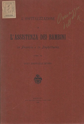 Ospedalizzazione e - l'ospedalizzazione,