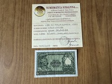 BANCONOTA LIRE 50 ITALIA