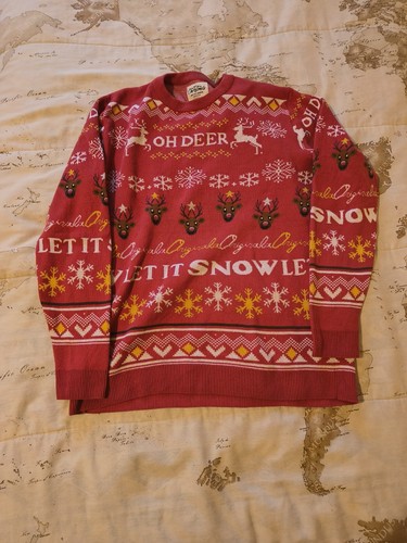Maglione natalizio jack - maglione,