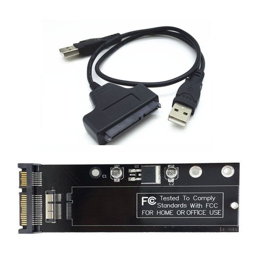 Scheda sata 17pin - scheda, usb