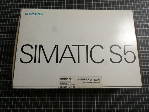 Siemens simatic 115 - simatic, s5