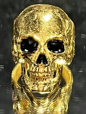 Anello teschio keith richards - anello,