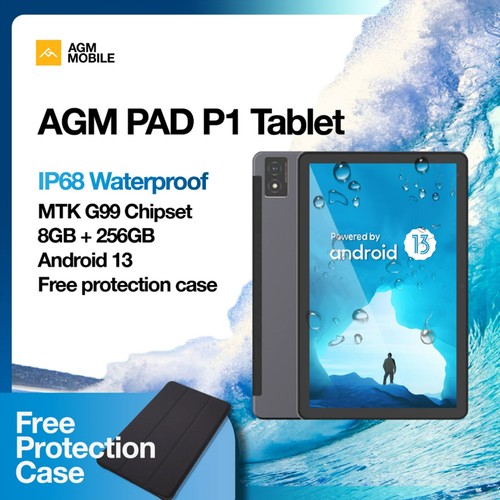 Agm pad waterproof - agm,