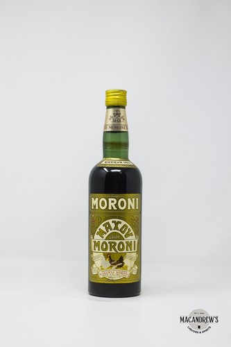 Maxov moroni riserva oro - moroni, 75cl