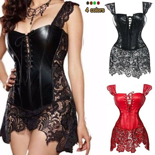 Abito donna steampunk sexy