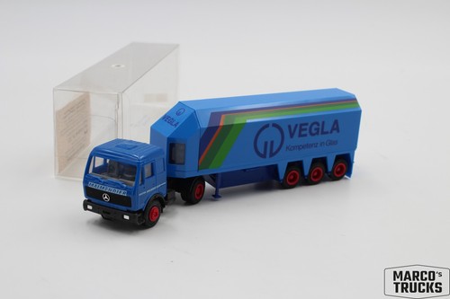 Herpa autoarticolato in - autoarticolato,