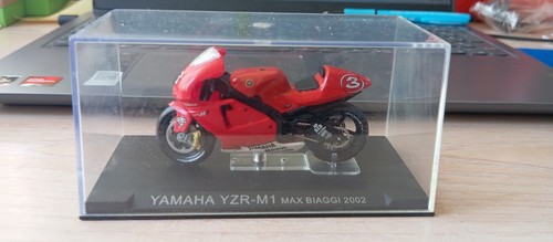 Altaya yamaha yzr - -, yzr-m1