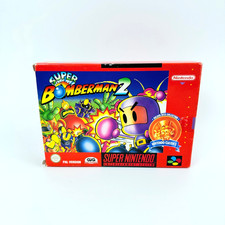 SUPER BOMBERMAN 2 NINTENDO