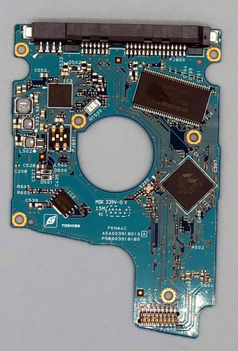 Numero scheda hdd g3918a - scheda,