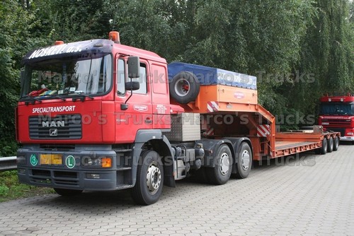 Foto camion man - man, a