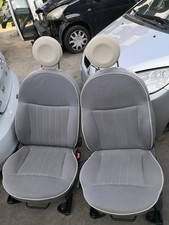 Sedili Fiat 500 312  2007 in