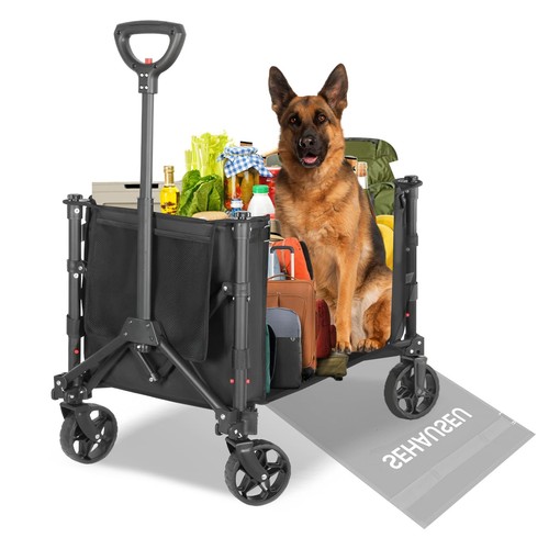 Festival camping trolley - festival,