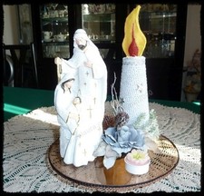 PRESEPE ARTISTICO  "
