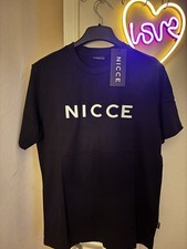 T-shirt uomo Nicce taglia M