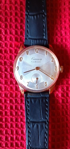 Orologio vintage cauny - vintage,