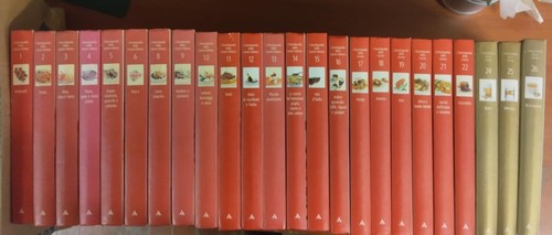 Enciclopedia della cucina - della,