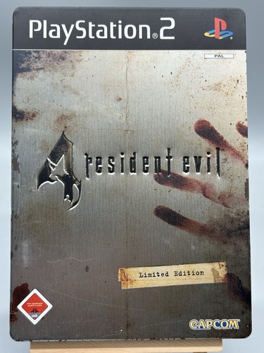 Resident evil limited - evil,