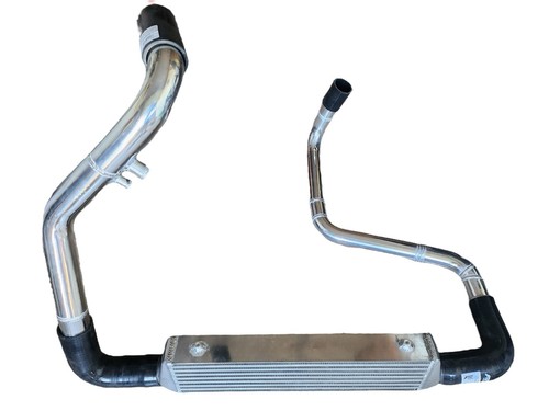 Kit intercooler frontale plug - kit,
