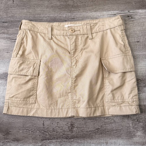 Minigonna cargo levi donna - minigonna, levi's