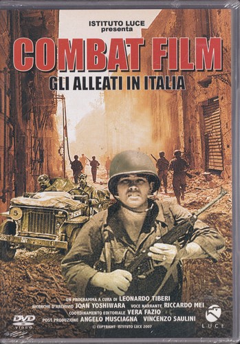 Combat film gli - alleati, in