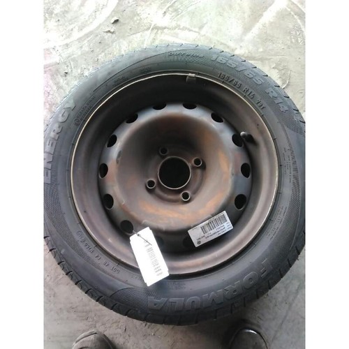 Cerchio ferro citroen - 1,