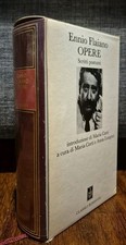 Flaiano OPERE SCRITTI POSTUMI Classici Bompiani