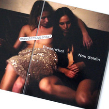 FIRST EDITION NAN GOLDIN SAINT