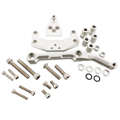 Kit montaggio ammortizzatore
