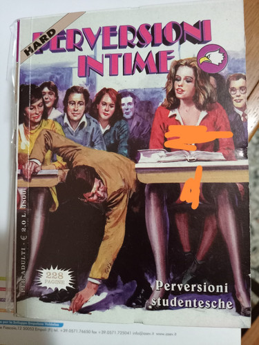 Perversioni intime nuova - intime, 6