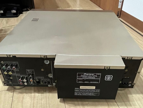 Pioneer dvl 919 laserdisc - pioneer, dvl-919