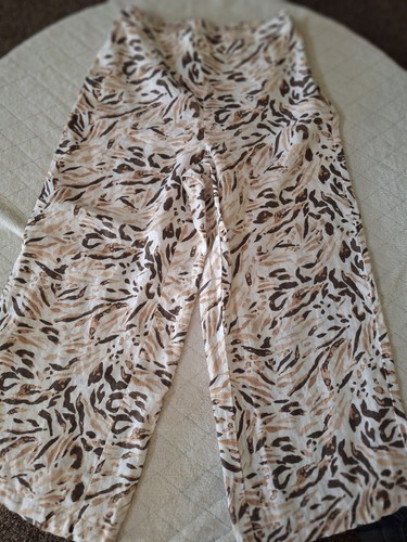 Tahari pantalone capri - capri, donna