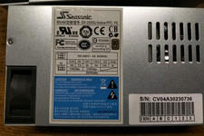 Alimentatore Seasonic SS-250SU 80Plus Bronze Usati