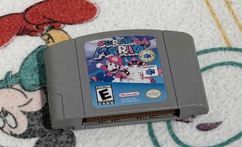 Nintendo super mario - nintendo,