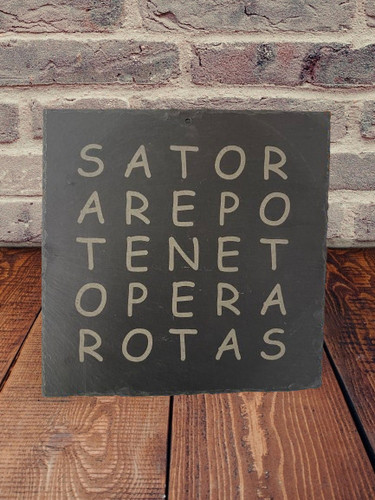 Sator targa arepo - arepo, tenet