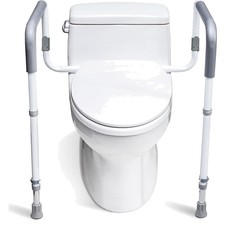 Maniglione regolabile per - wc,