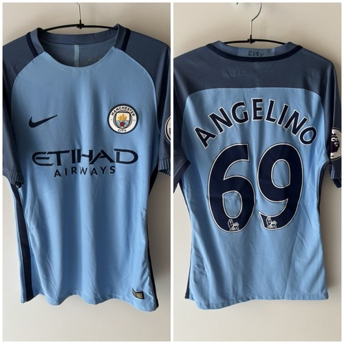 Maglia match worn - match, manchester