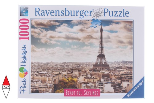 Puzzle paesaggi ravensburger - puzzle,