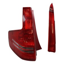 Fanale posteriore sinistro