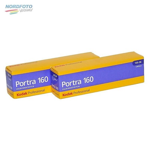 Kodak portra 160 pellicola - kodak,
